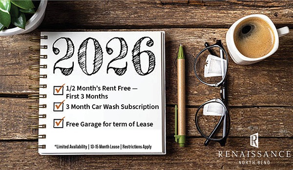 January 2026 offer