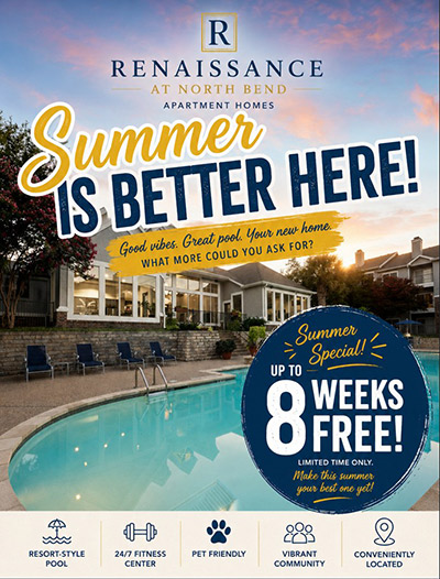Summer is Better Here