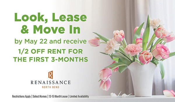 May leasing offer