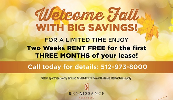 September Offer