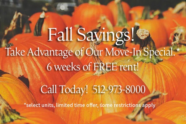 6 week Free Rent!