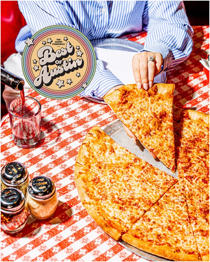 Best of Austin Pizza