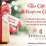 Gift that keeps on giving