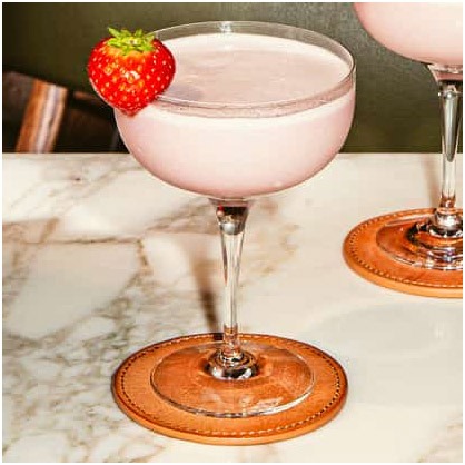 Black Forest Martini