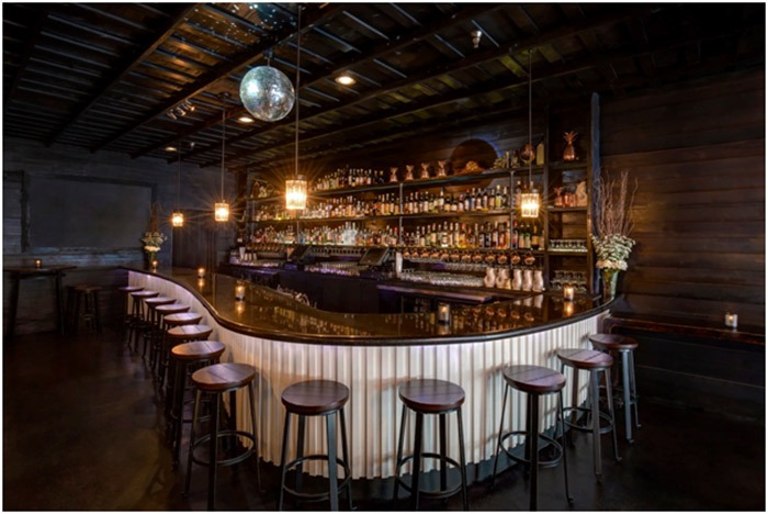 Roosevelt Room at West Fifth Street