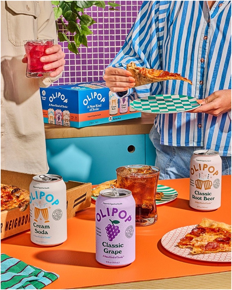 Olipop Soda