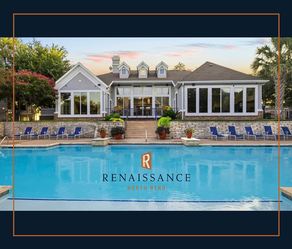 Pool and clubhouse