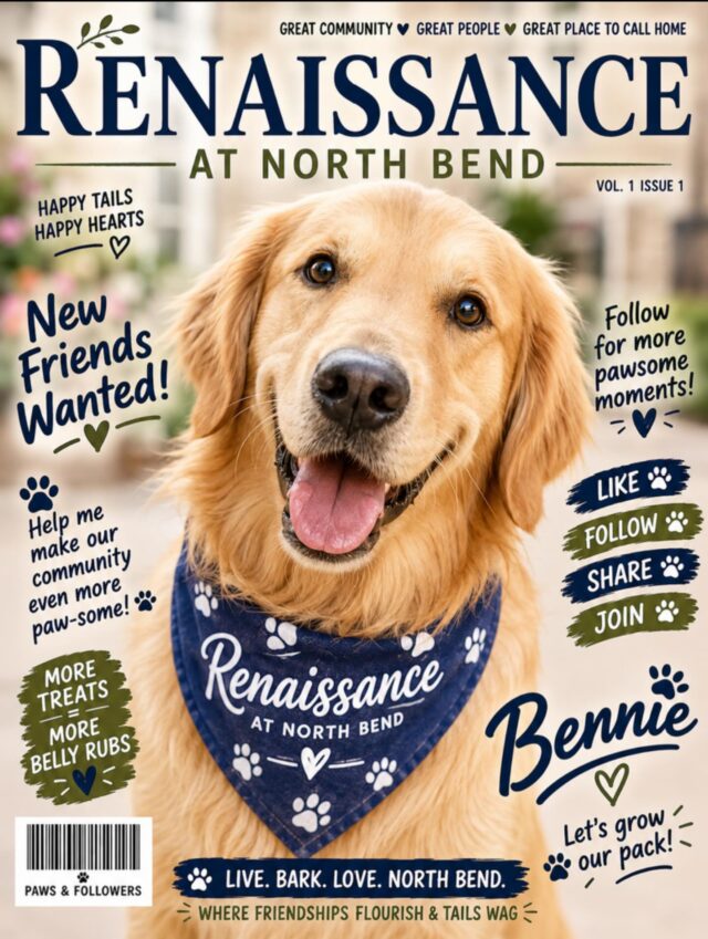 Looking for paws and pals! 🐾 Our community is pet-friendly and ready to welcome new furry friends. Come join the fun where tails wag and friendships grow! 🐶🐱 #petfriendly #newfurryfriends #apartmentliving #rnbapts #rampartnersllc