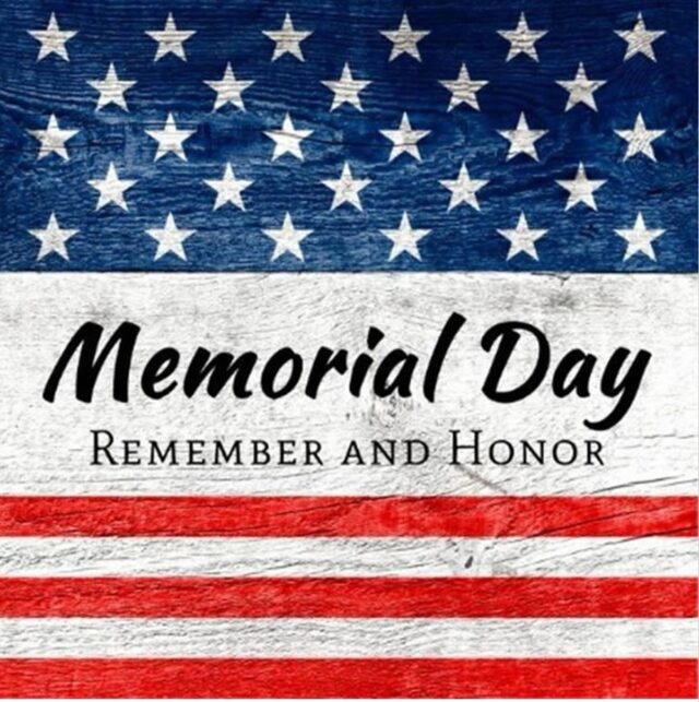We honor and recognize the men and woman who sacrificed their lives for our freedom today and every day. Thank you to all past, present, and future military personnel who served our country. 

#memorialday #rememberandhonor #renaissanceatnorthbendapts