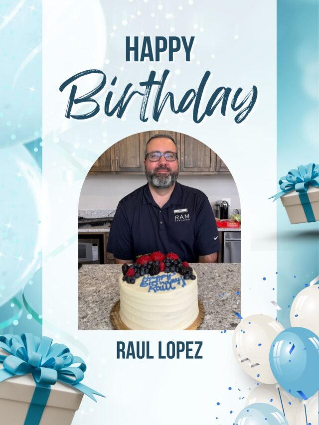 Happy birthday Raul the team at Renaissance at North Bend enjoyed celebrating with you today! 🥳🎂🍔 We hope your day is filled with smiles and new memories. #happybirthday #birthdayboy #birthdaycelebrations #rnbapts #rampartnersllc