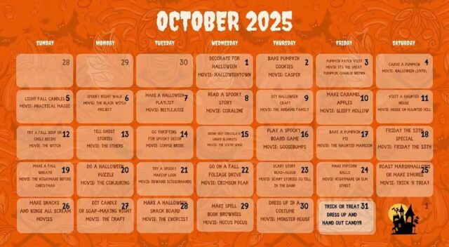 Who else is excited for Spooky Season?! 👻 🎃 #spookyseason🎃 #renaissanceatnorthbendapts