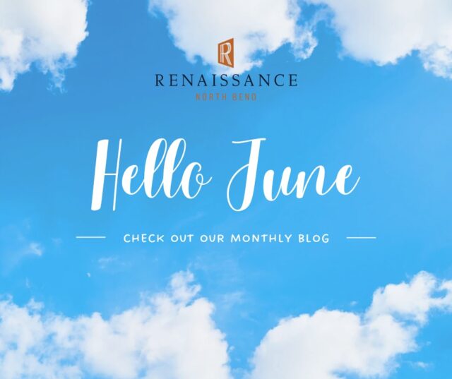 🎉 Check out what’s new this month at Renaissance at North Bend! 👉 [https://renaissancenorthbend.com/2025/06/june-at-renaissance-at-north-bendfathers-day-new-fitness-equipment/]

We’re celebrating Father’s Day in style and unveiling our newly renovated fitness center! 💪 From local ice cream outings to thoughtful gift ideas and community updates, our June blog has it all.

📸 Don’t forget to check out recent social event photos in our online gallery—and wear your wristband to access the gym!

#RenaissanceAtNorthBend #JuneBlog #FathersDay2025 #FitnessCenterReveal #CommunityLiving #NorthBendLife