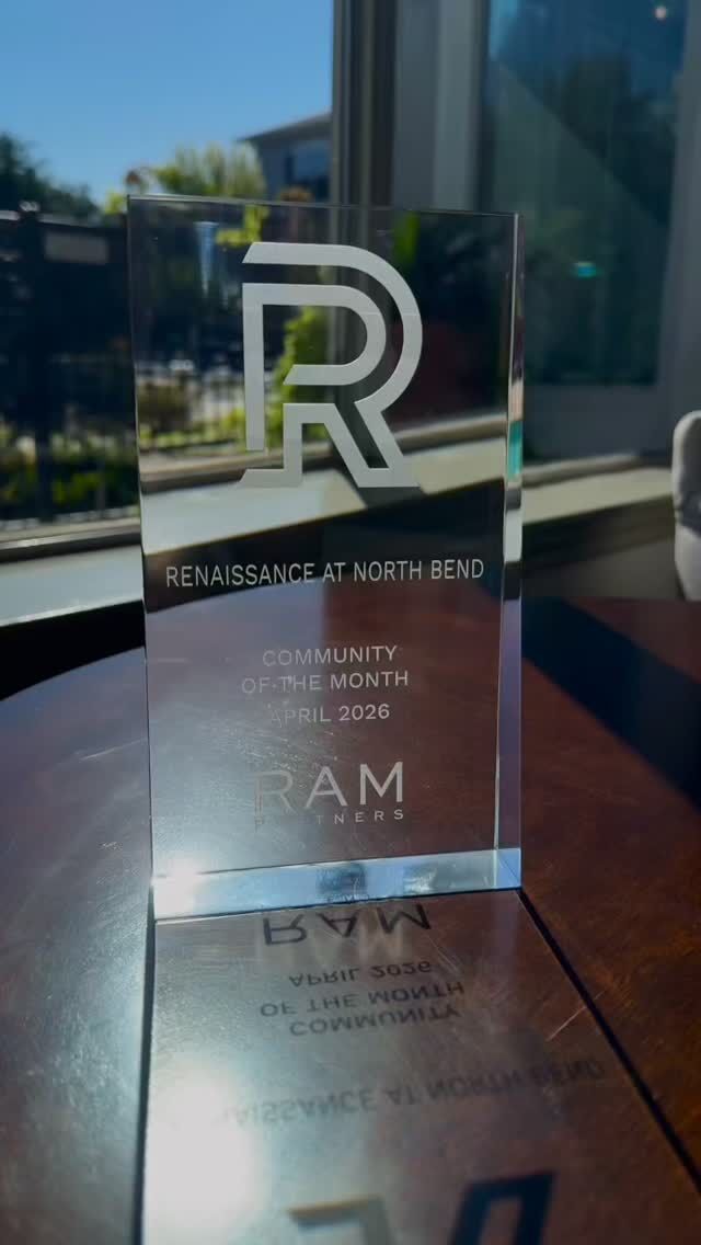 Honored and grateful to accept the Community of the Month award for April 2026! 🎉🍾This recognition reflects the amazing spirit and dedication of everyone involved, we’re making a difference! Excited to keep building and growing as a community. #communityappreciation #communityofthemonth #rnbapts #rampartnersllc